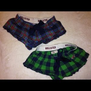Hollister shorts